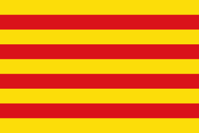 bandera de catalunya